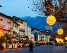 Advent am Lago Maggiore Advent am Lago Maggiore