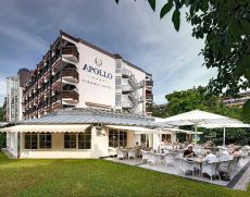 Thermen-Hotel Apollo Thermen-Hotel Apollo