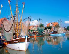 Neuharlingersiel Neuharlingersiel