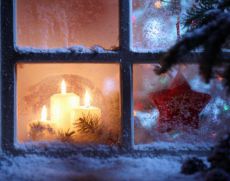 Romantische Weihnacht Romantische Weihnacht