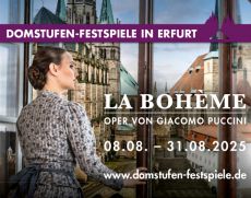 Domstufenfestspiele in Erfurt