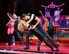 GREASE - Das-Hitmusical