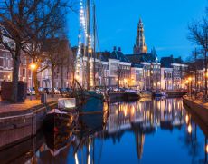 Advent in Groningen Advent in Groningen