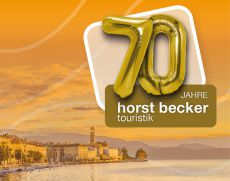 Feiern Sie mit uns 70 Jahre horst becker touristik! Feiern Sie mit uns 70 Jahre horst becker touristik!