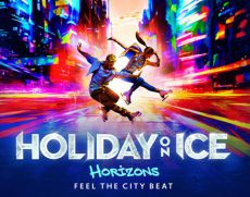 HOLIDAY ON ICE - Horizons