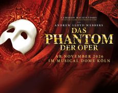 Das PHANTOM DER OPER Das PHANTOM DER OPER