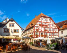 Altstadt, Lohr am Main Altstadt, Lohr am Main