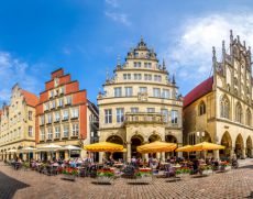 Prinzipalmarkt, Münster