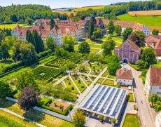 Schloss Salem am Bodensee